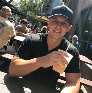 Meet your Posher, Eric